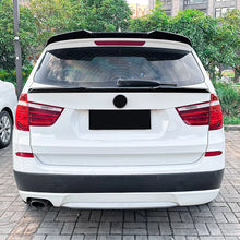 BMW X3 F25 Middle Spoiler 2011-2017