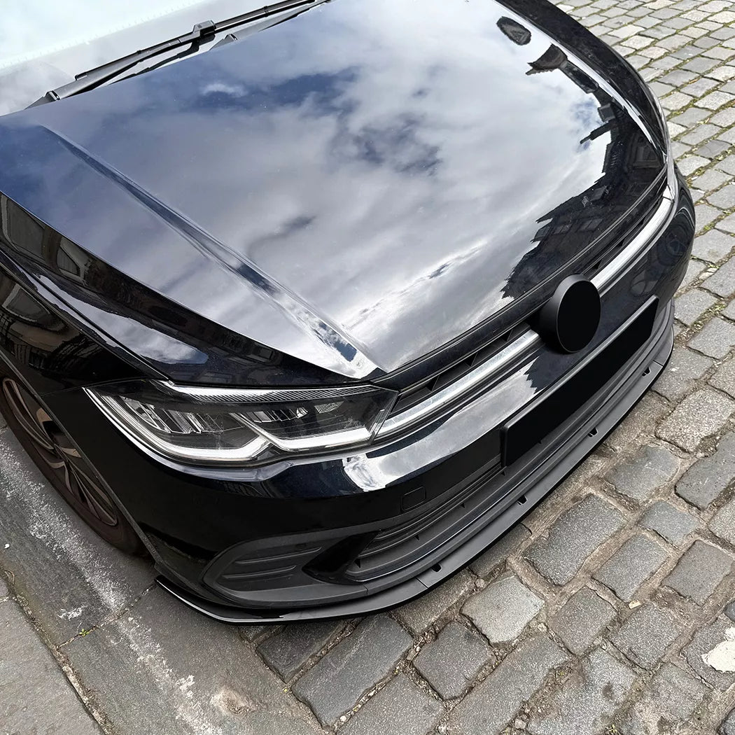 Volkswagen Polo MK6 Front Lip 2022+