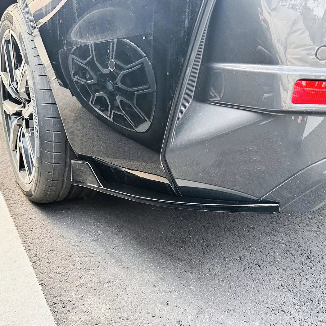 BMW Series 4 G26 Side Splitters 2020+