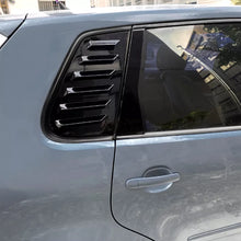 Volkswagen Polo 9N Louvers 2001-2009 ZST-423