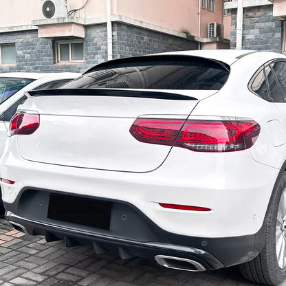 Mercedes Benz GLC Coupe C253 Roof Spoiler 2016-2022