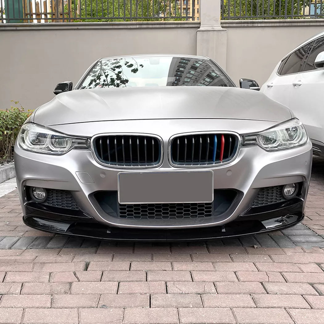 BMW Series 3 F30 F31 M Sport Front Lip 2013-2019