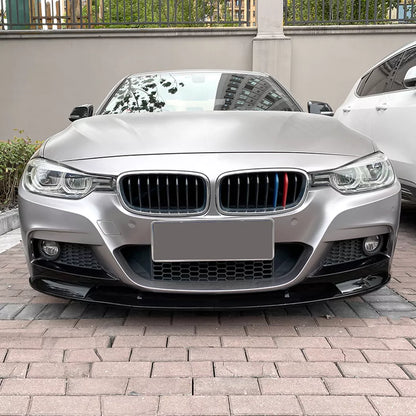 BMW Series 3 F30 F31 M Sport Front Lip 2013-2019