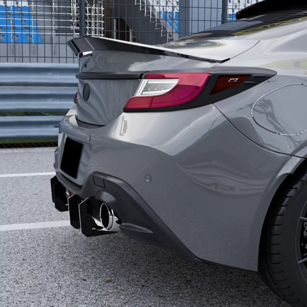 Subaru BRZ ZD8 Roof Diffuser 2022+
