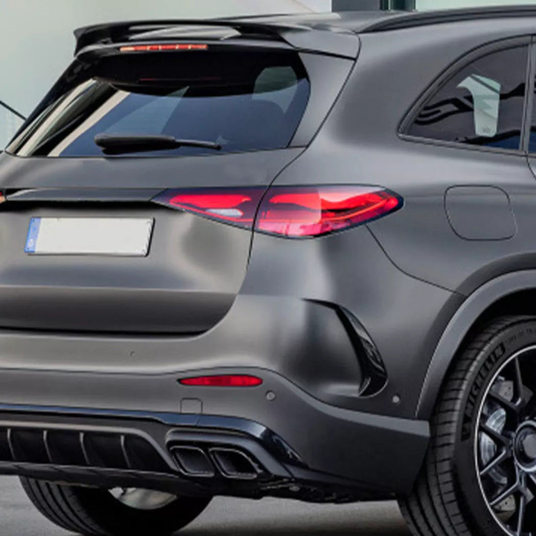 Mercedes Benz GLC X254 AMG Line Rear Canards