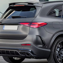 Mercedes Benz GLC X254 AMG Line Rear Canards