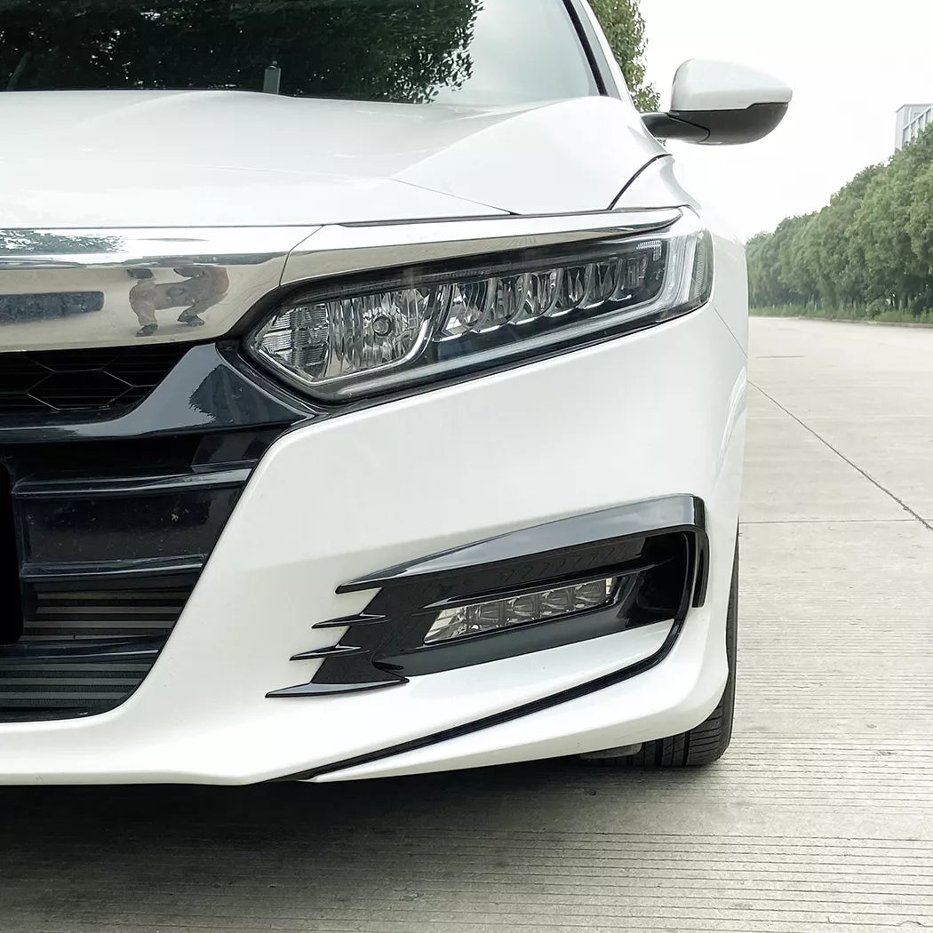 Honda Accord Front Bumpers 2018+