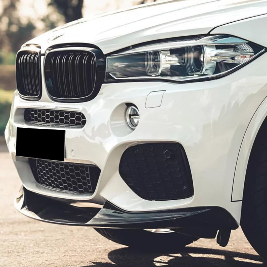 BMW X5 F15 M Sport Front Lip 2014-2018