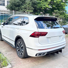 Volkswagen Tiguan MK2.5 R Line Diffuser 2021-2023