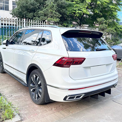 Volkswagen Tiguan MK2.5 R Line Diffuser 2021-2023