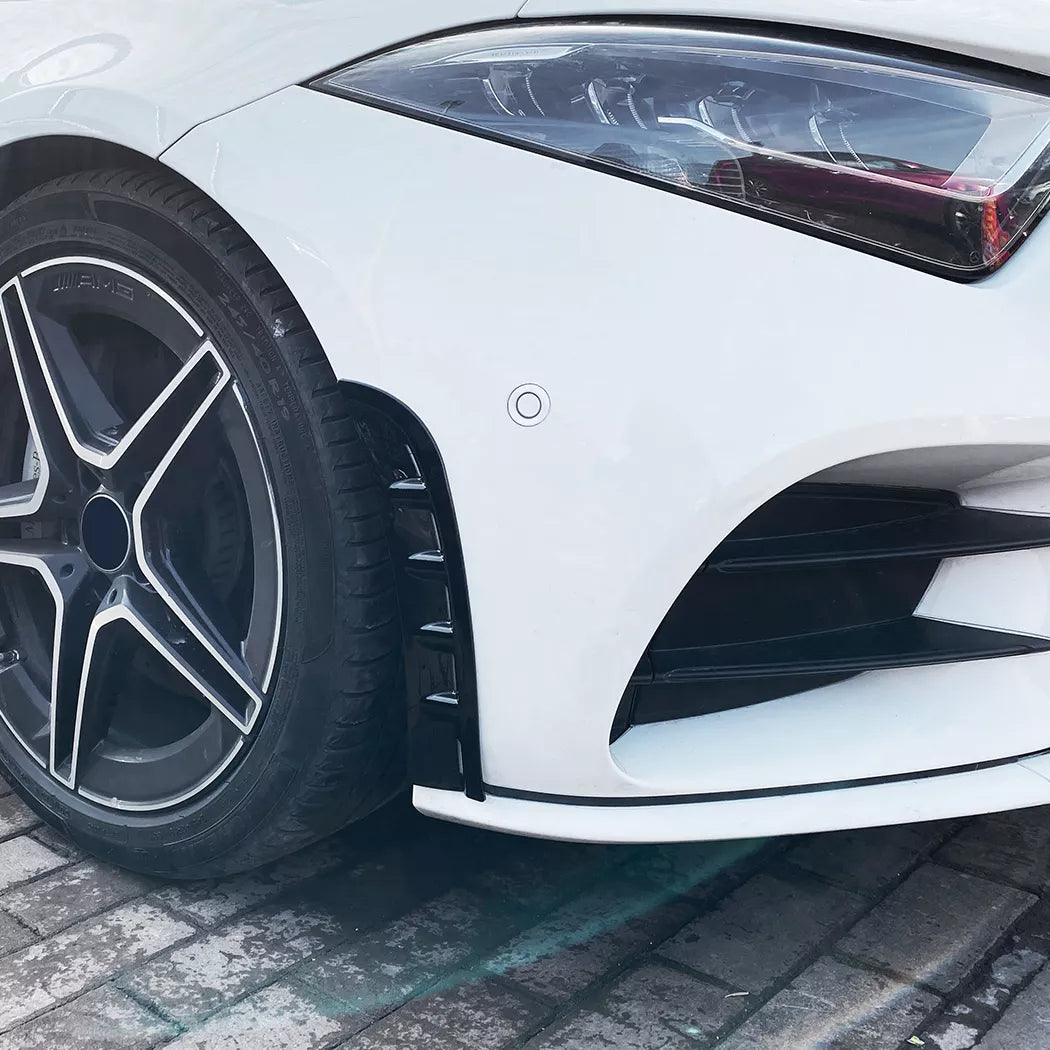 Mercedes Benz CLS C257 Canards 2018-2021