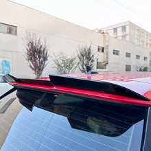 Audi A3 8Y S Line Spoiler 2020+