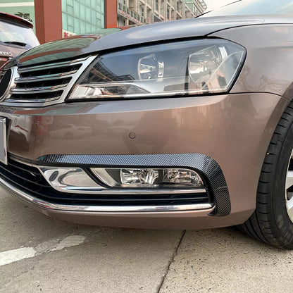 Volkswagen Passat B7 Canards 2011-2015