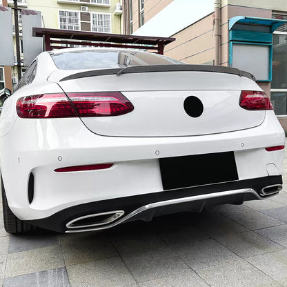Mercedes Benz Clase E Coupe C238 Spoiler 2016-2023