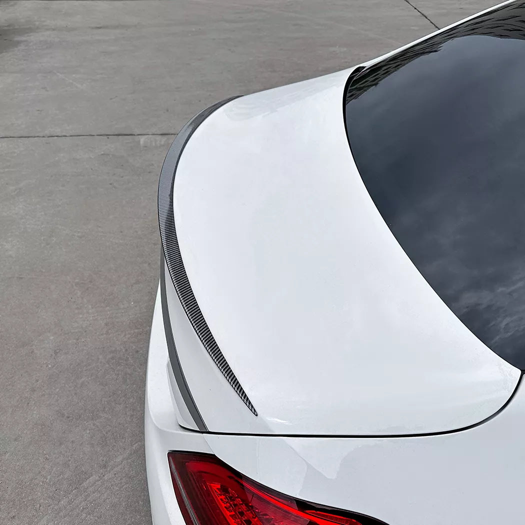 Mercedes Benz Clase C W205 4-Doors Sedan Spoiler 2015-2021