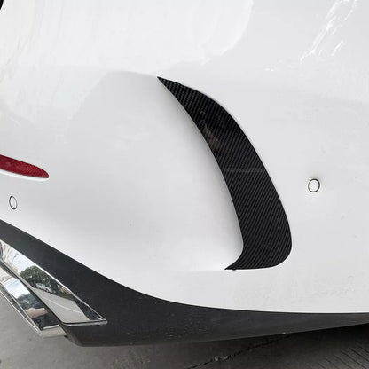 Mercedes Benz Clase C W206 Spoiler Canards 2022+