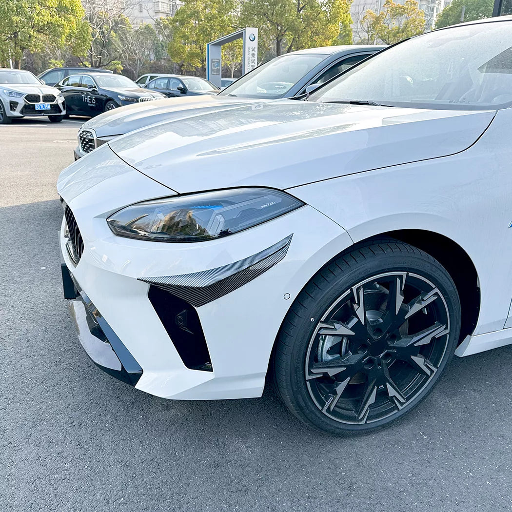 BMW Series 1 F70 Series 2 F74M Canards 2024+ ZST-1155