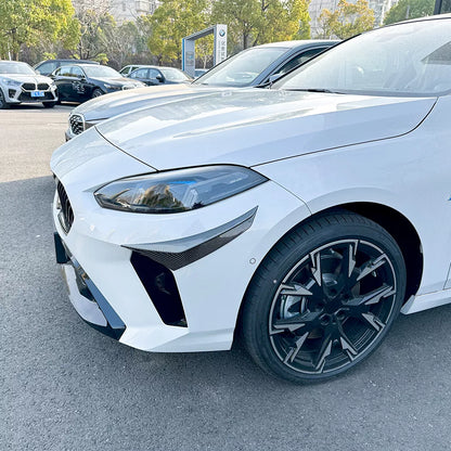 BMW Series 1 F70 Series 2 F74M Canards 2024+ ZST-1155