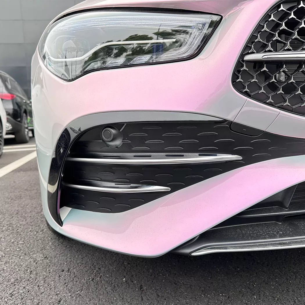 Mercedes Benz CLA C118 X118 AMG Canards 2023+