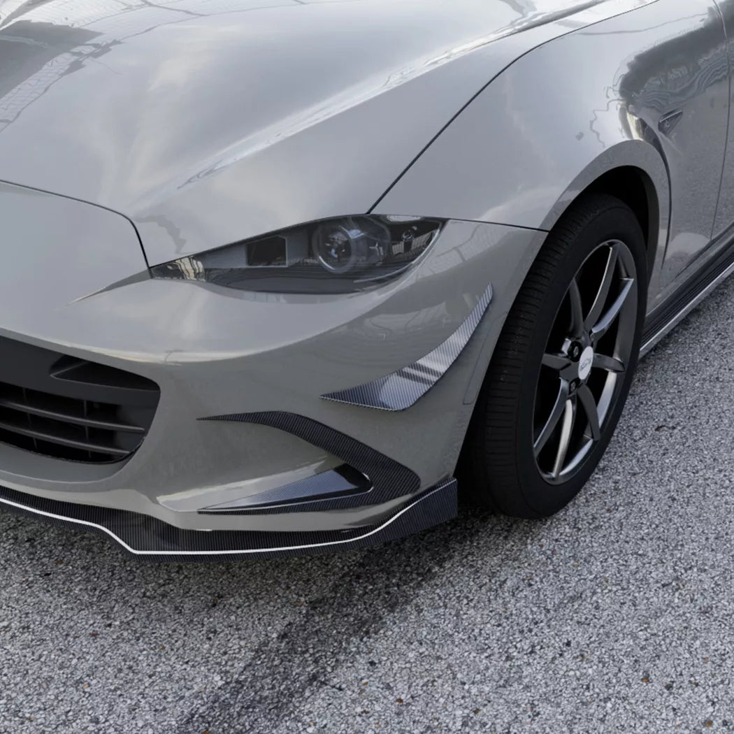 Mazda MX-5/ Miata Canards
