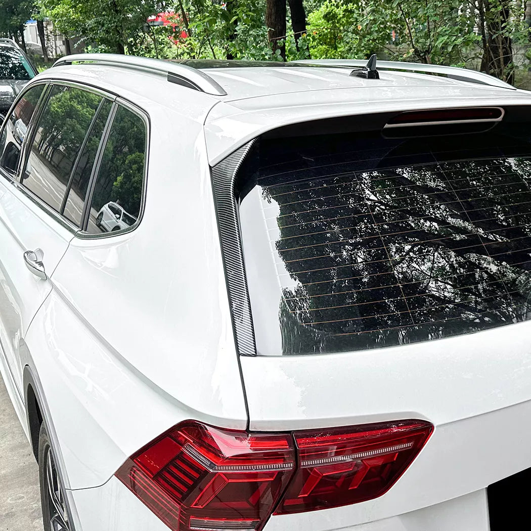 Volkswagen Tiguan MK2 R Line Side Spoiler 2017-2023
