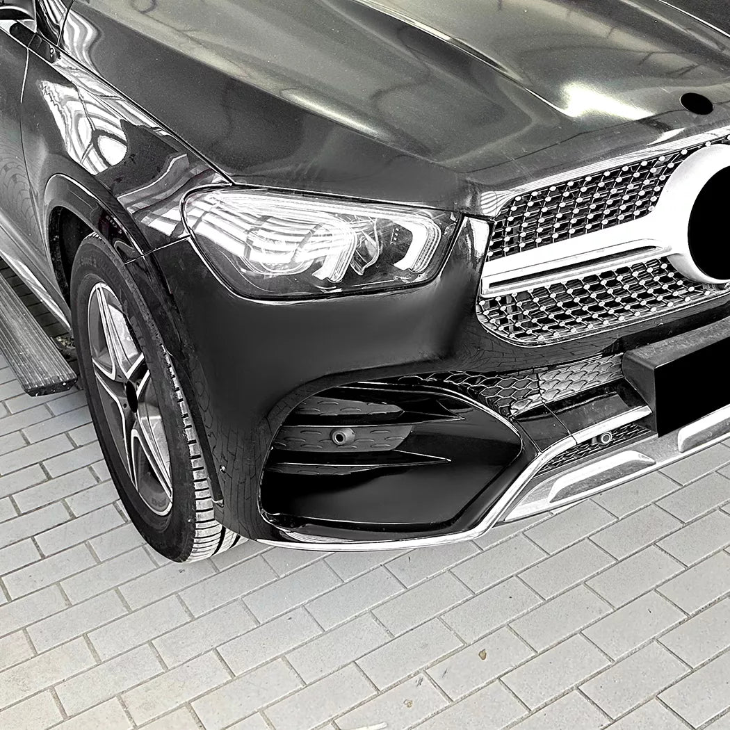 Mercedes Benz GLE W167 C167 Pre-facelift Front Grill 2019-2023