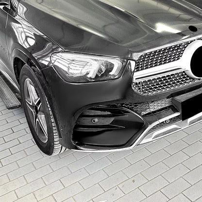 Mercedes Benz GLE W167 C167 Pre-facelift Front Grill 2019-2023