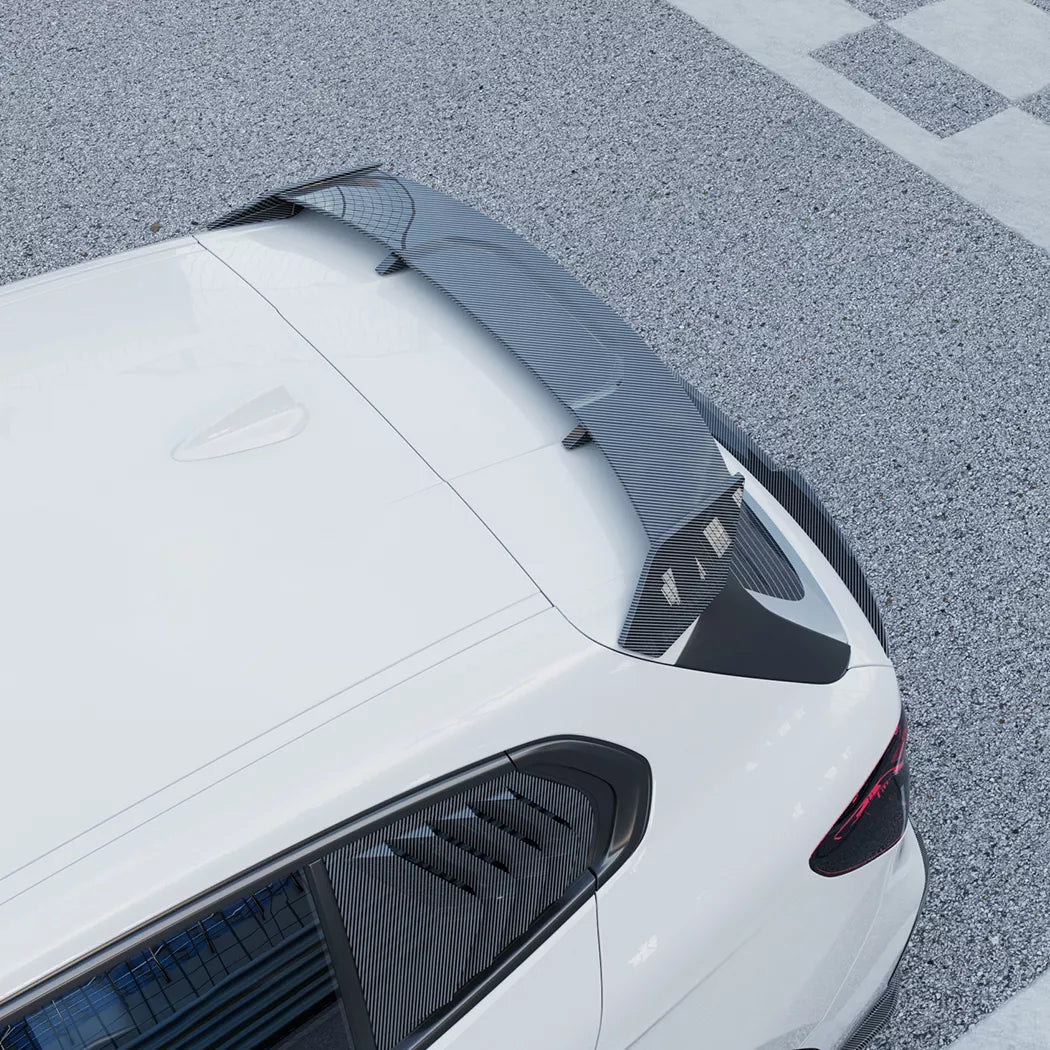 BMW Series 1 F40 M Sport Spoiler 2019+ ZST-803