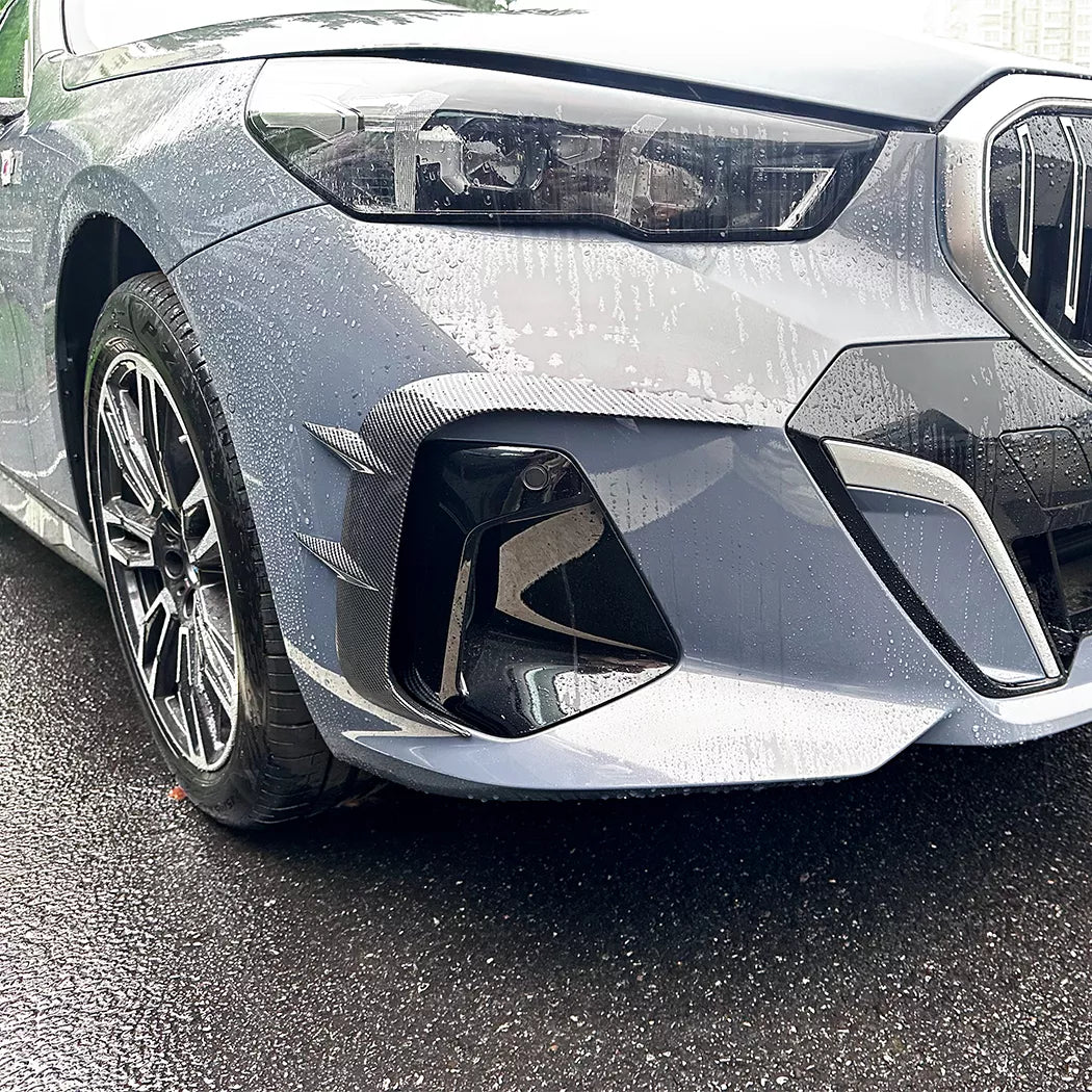 BMW Series 5 G60 G61 Canards 2024+