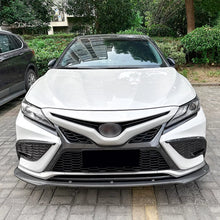 Toyota Camry XV70 Facelift Front Lip 2021+