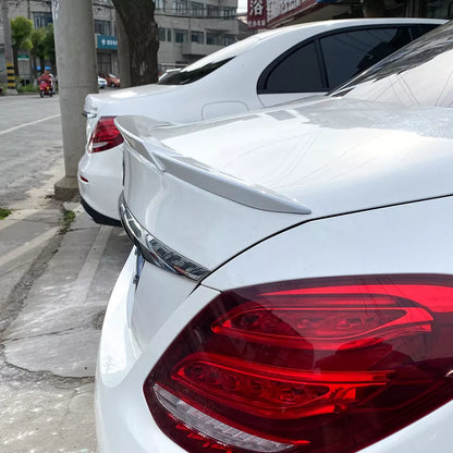 Mercedes Benz Clase C W205 4-Doors Sedan Spoiler 2015-2021