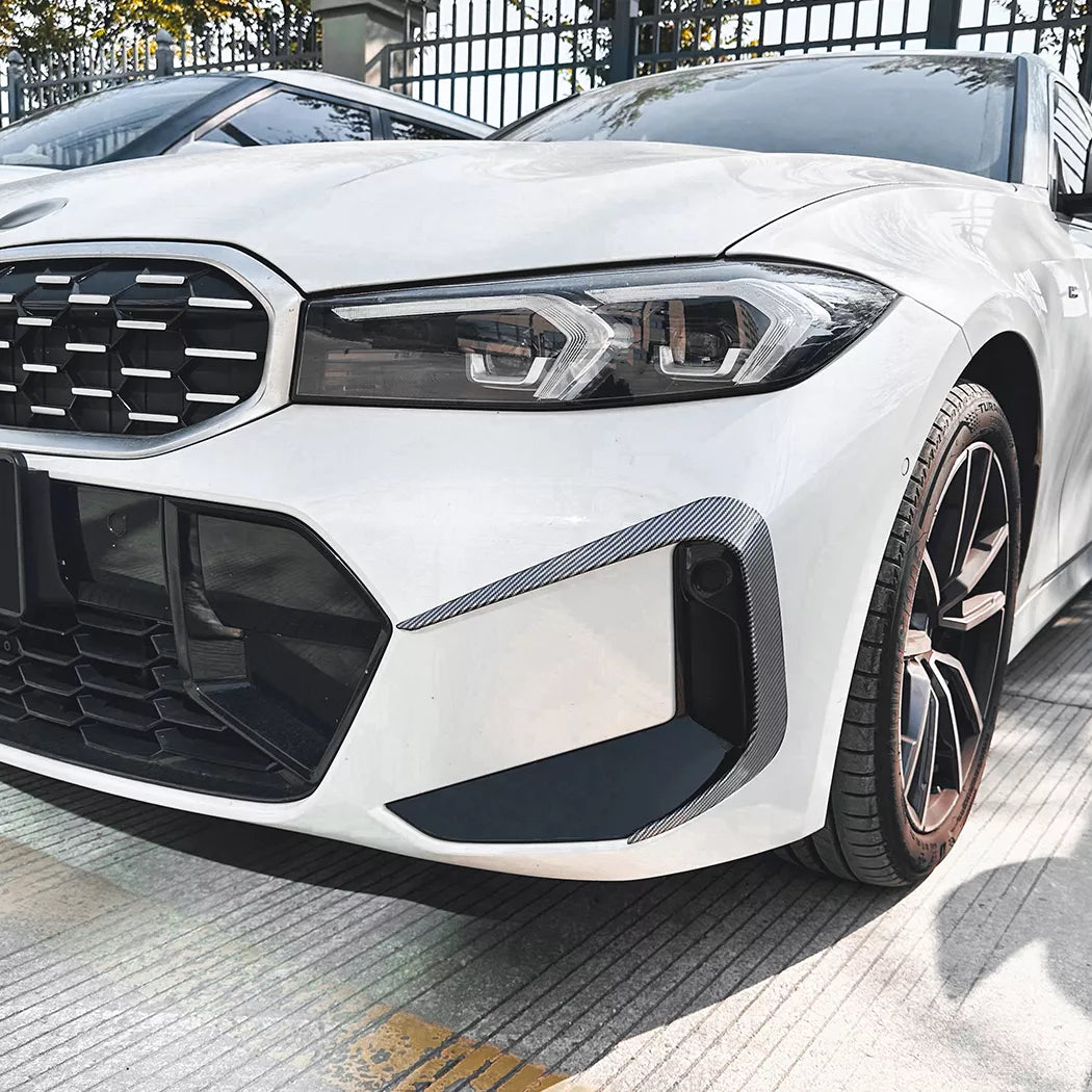 BMW Series 3 G20 LCI M Sport Canards 2023+