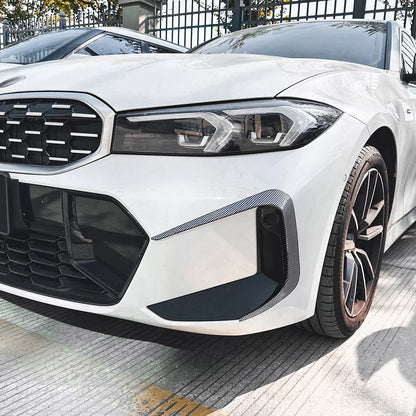 BMW Series 3 G20 LCI M Sport Canards 2023+