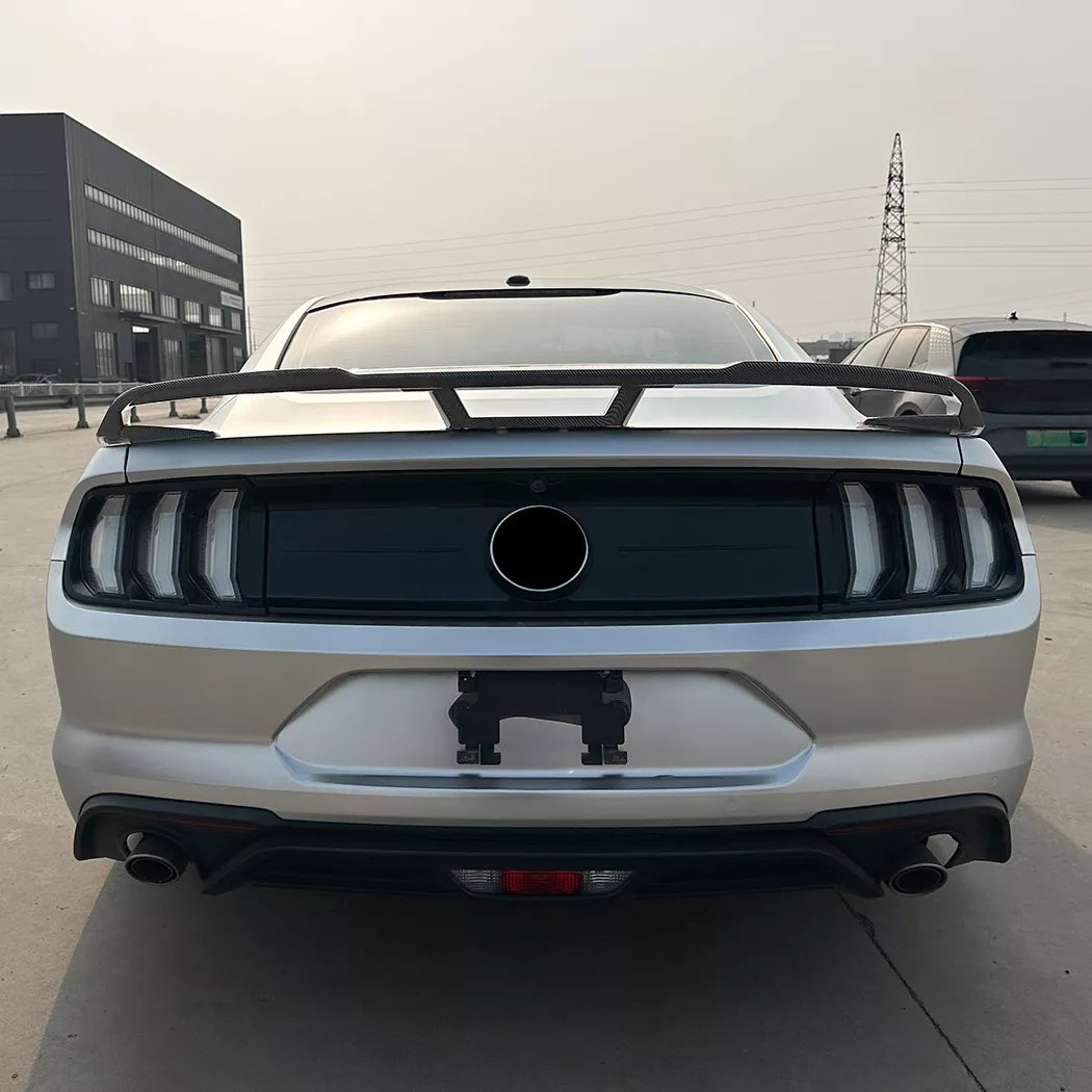 Ford Mustang MK6 MK6.5 Spoiler 2015-2023