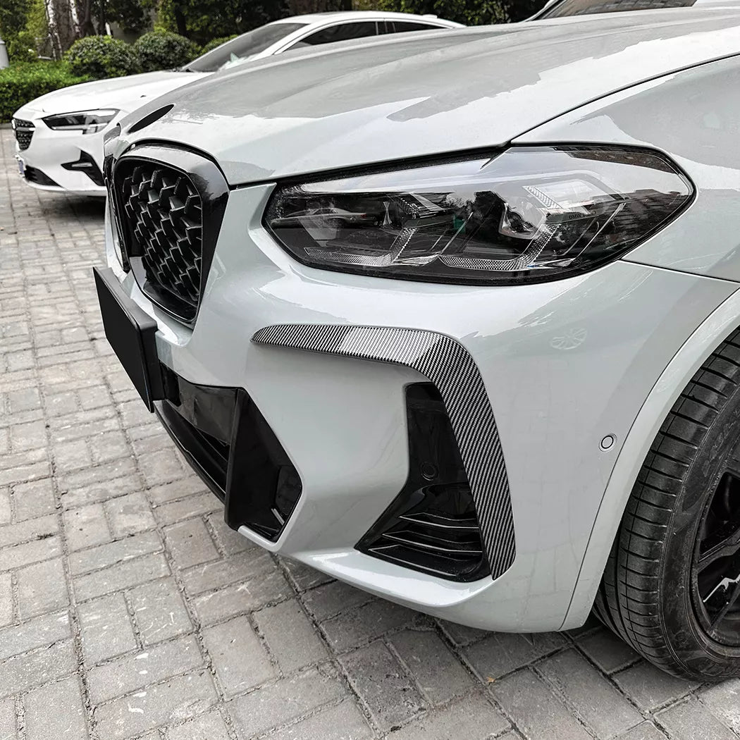 BMW X3 G01 X4 G02 Canards 2022+