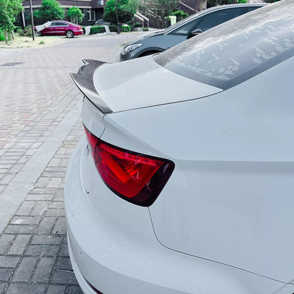 Audi A3 S3 8V Sedan Spoiler 2014-2020