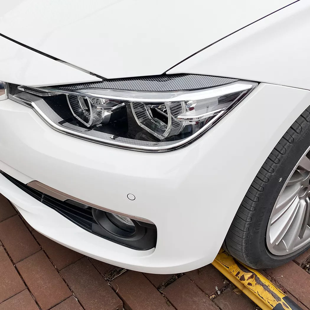 BMW Series 3 F30 Canards 2012-2018