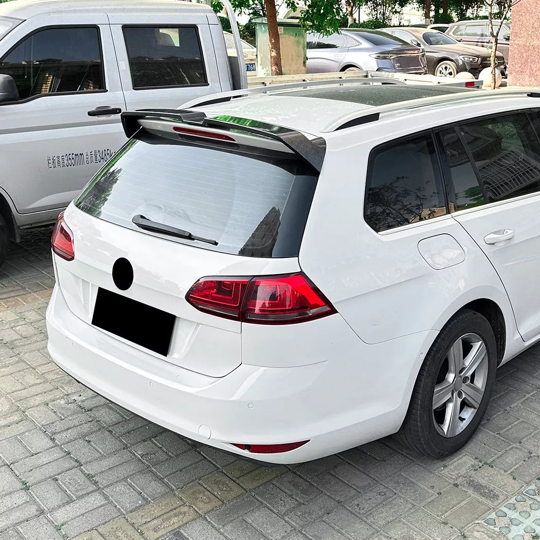 Volkswagen Golf MK7 7.5 Variant Spoiler 2013-2019