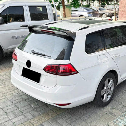 Volkswagen Golf MK7 7.5 Variant Spoiler 2013-2019
