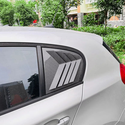BMW Series 1 E87 Louvers 2005-2011 ZST-1006