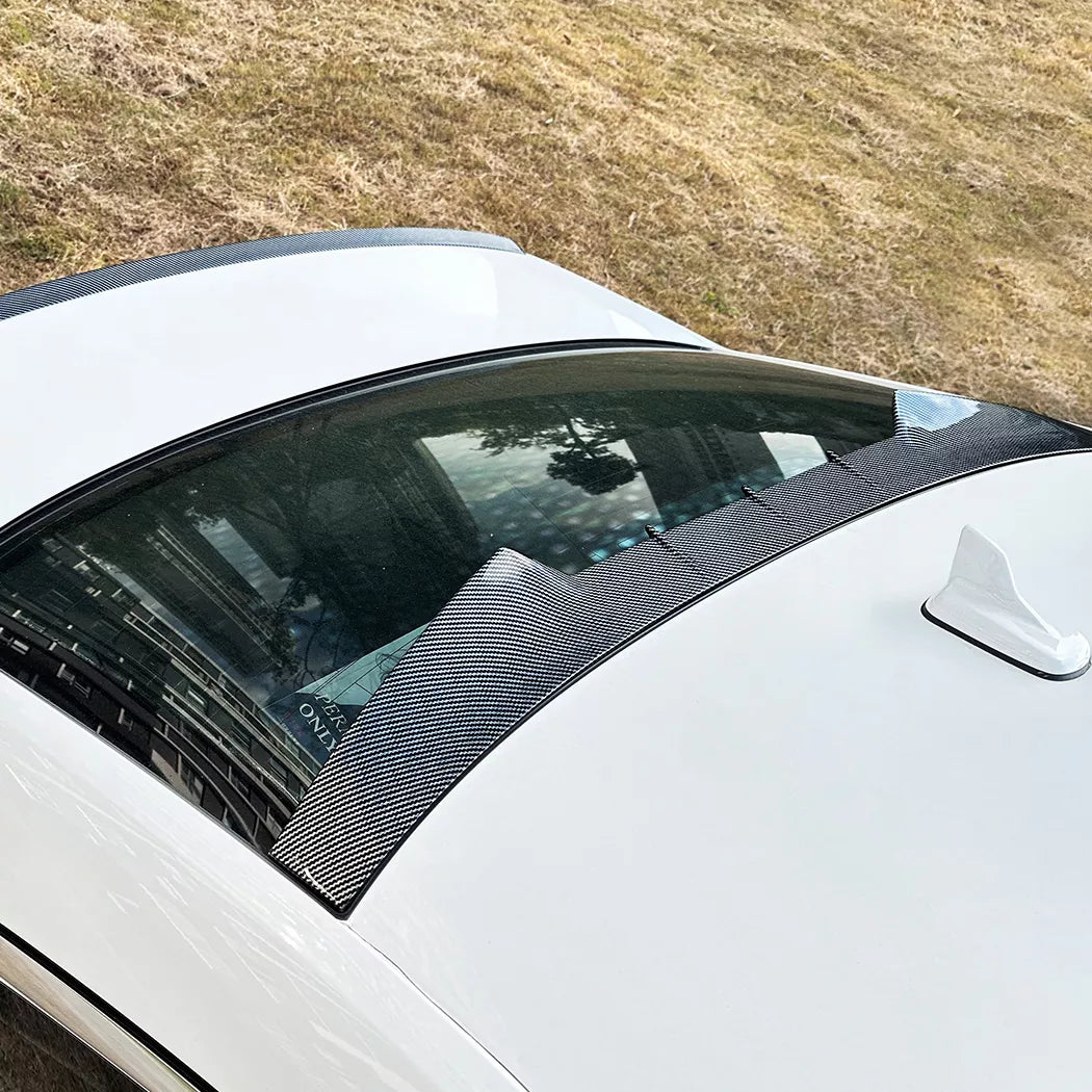 Audi A4 S4 B9 Spoiler 2017-2024