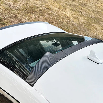 Audi A4 S4 B9 Spoiler 2017-2024