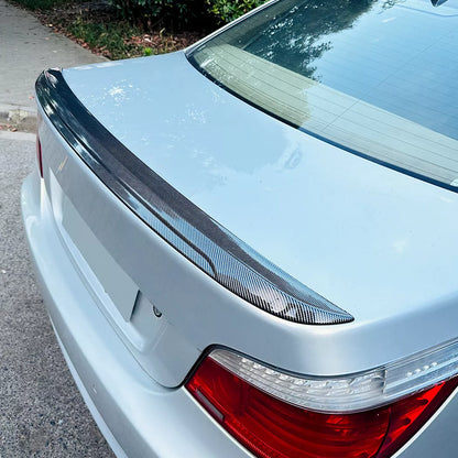 BMW Series 5 M5 E60 Spoiler 2004-2010