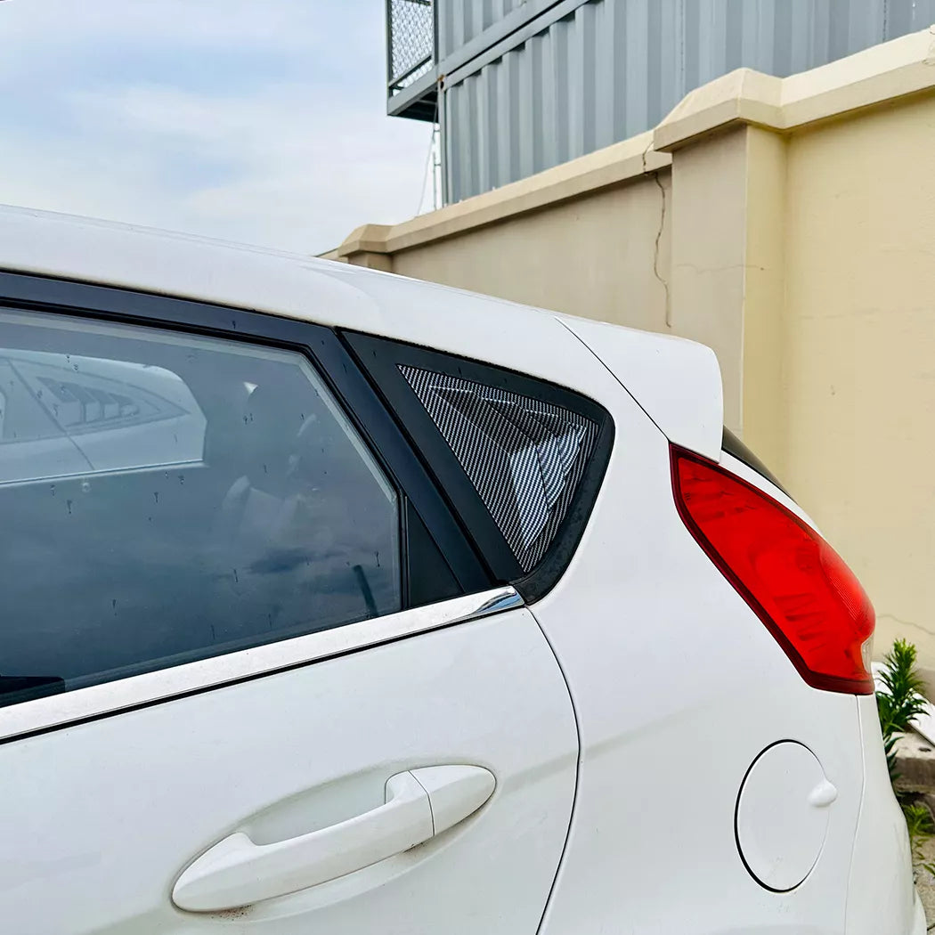 Ford Fiesta MK7 MK7.5 Louvers 2008-2017 ZST-822