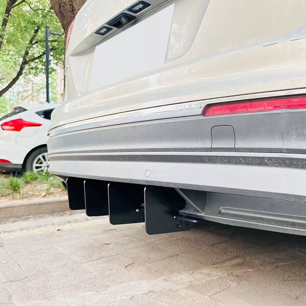 Volkswagen Tiguan MK2 Standard Diffuser 2021-2023