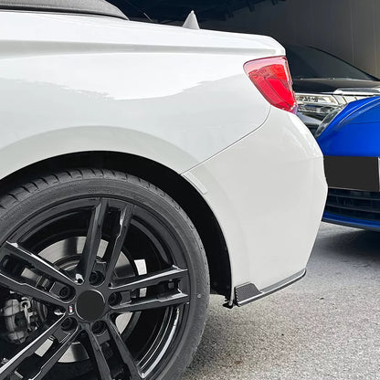 BMW Series 2 F22 F23 M Sport Side Splitter 2014-2019