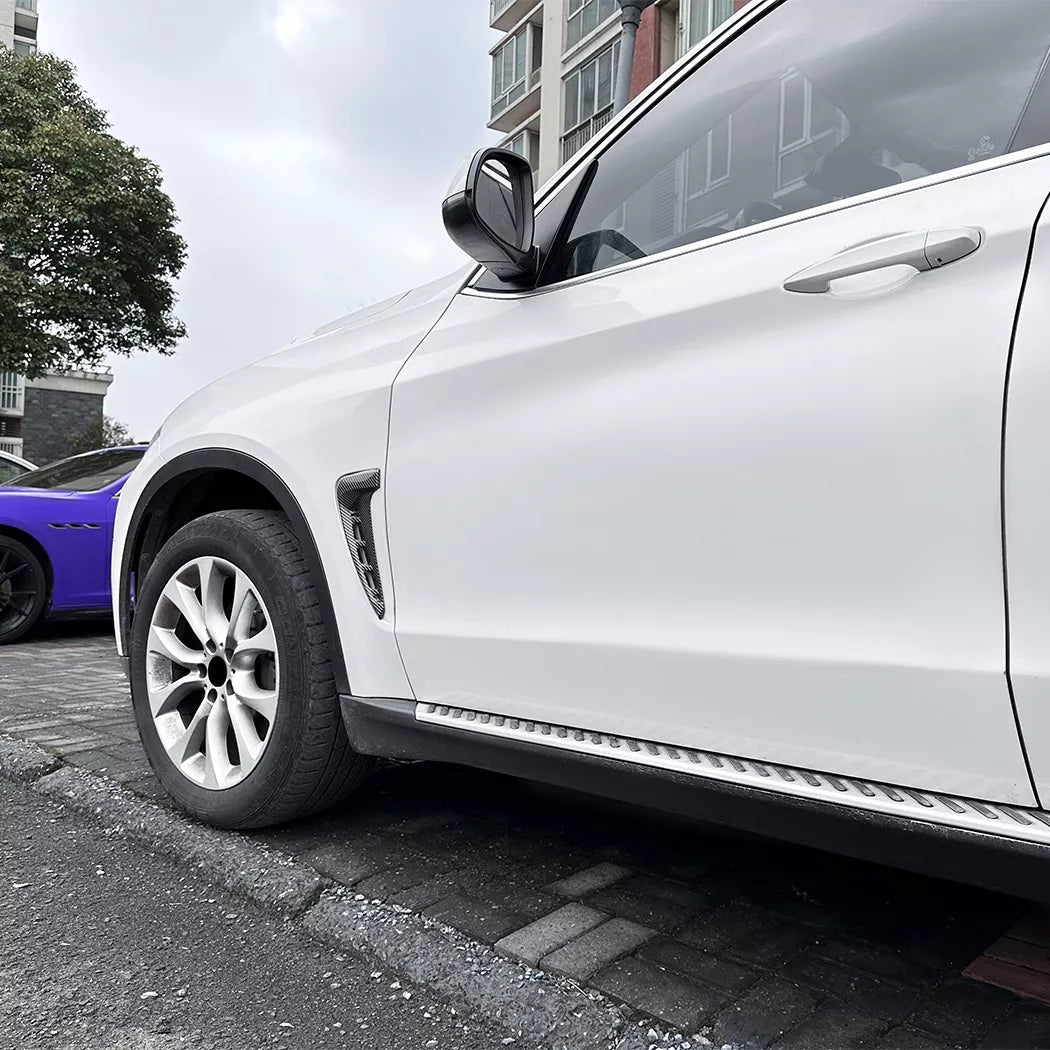 BMW X5 F15 Canards 2014-2018