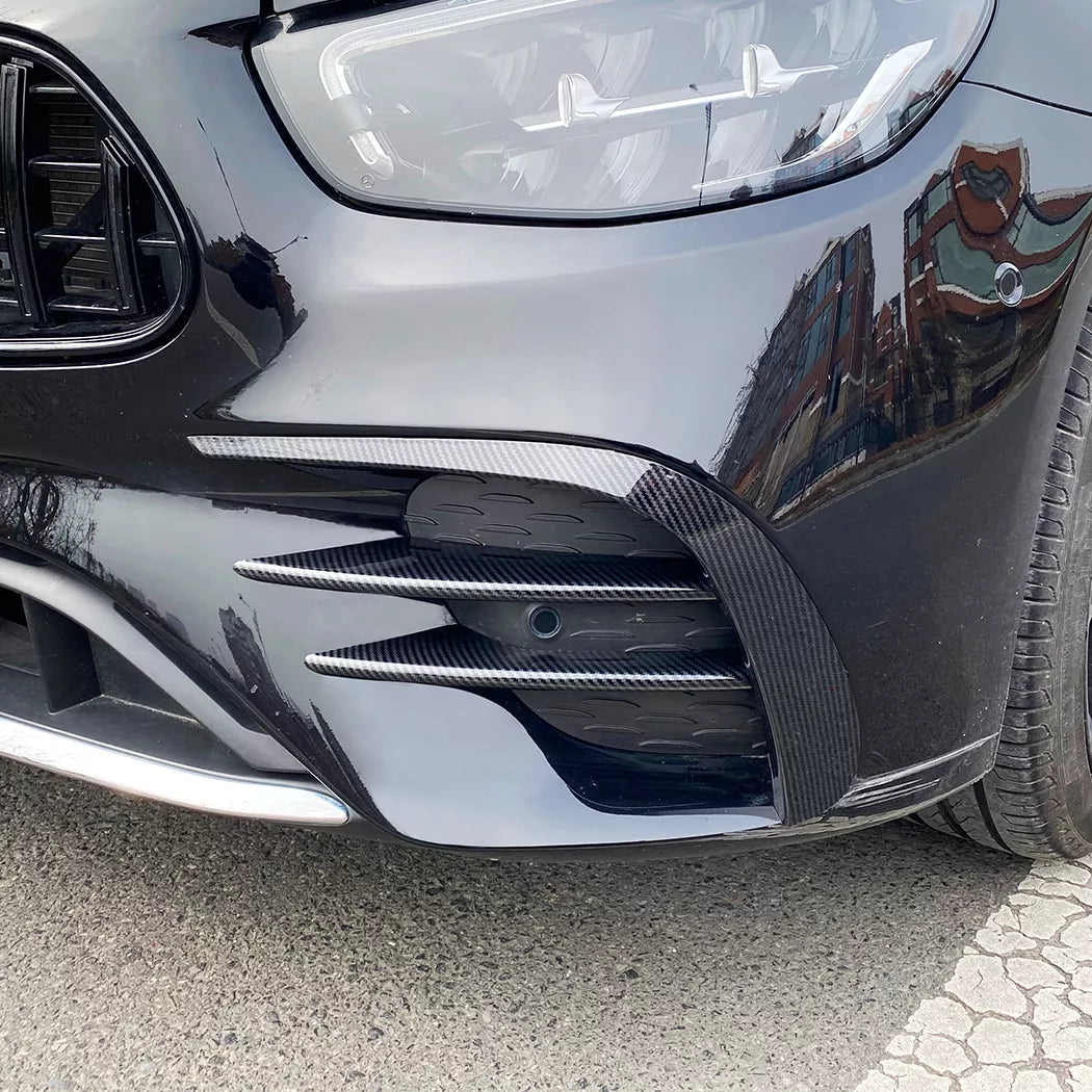 Mercedes Benz Clase E W213 C238 Canards 2021-2023