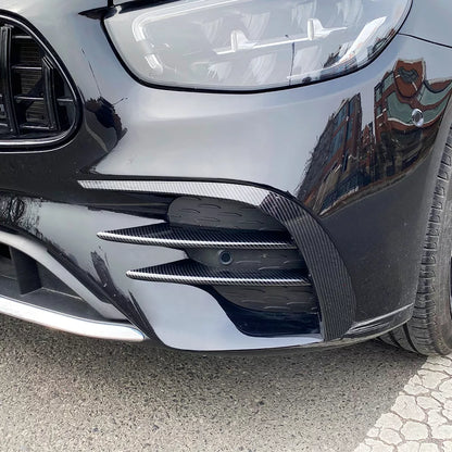 Mercedes Benz Clase E W213 C238 Canards 2021-2023