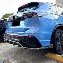 Volkswagen Tiguan MK3 R Line Diffuser 2024+